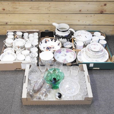 Lot 528 - A large 19th century Staffordshire salt glazed...