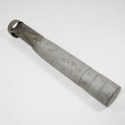 Lot 314 - An inert German World War II incendiary bomb,...