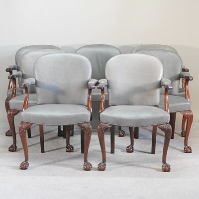 Lot 200 - A good set of seven early 20th century...