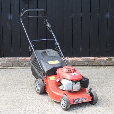 Lot 420 - A Honda Champion petrol lawnmower