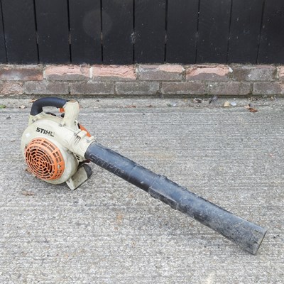 Lot 569 - A Stihl petrol leaf blower
