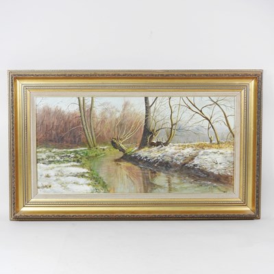 Lot 213 - Bill Burton (W.F. Burton) 1907-1995, Early...