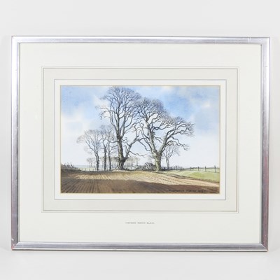 Lot 446 - Cavendish Morton RI, 1911-2015, landscape,...