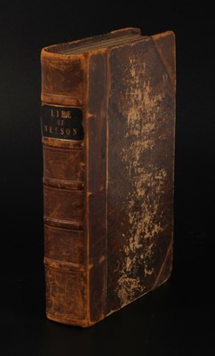 Lot 99 - The Life of Nelson, by Richard Clarke, 1813,...