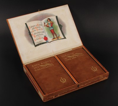 Lot 565 - Tobacco in Song and Story, by John Gain Jr.,...