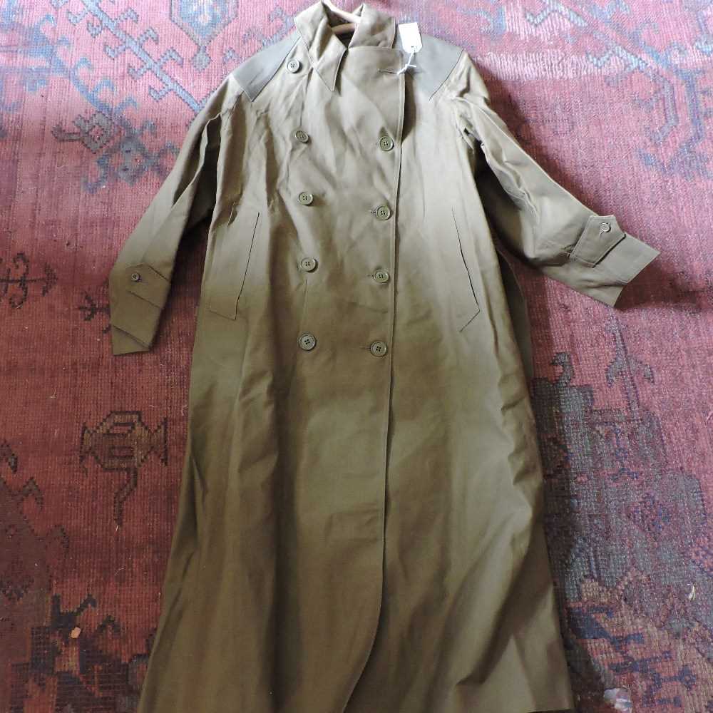 Lot 191 A World War II women's Land Army uniform