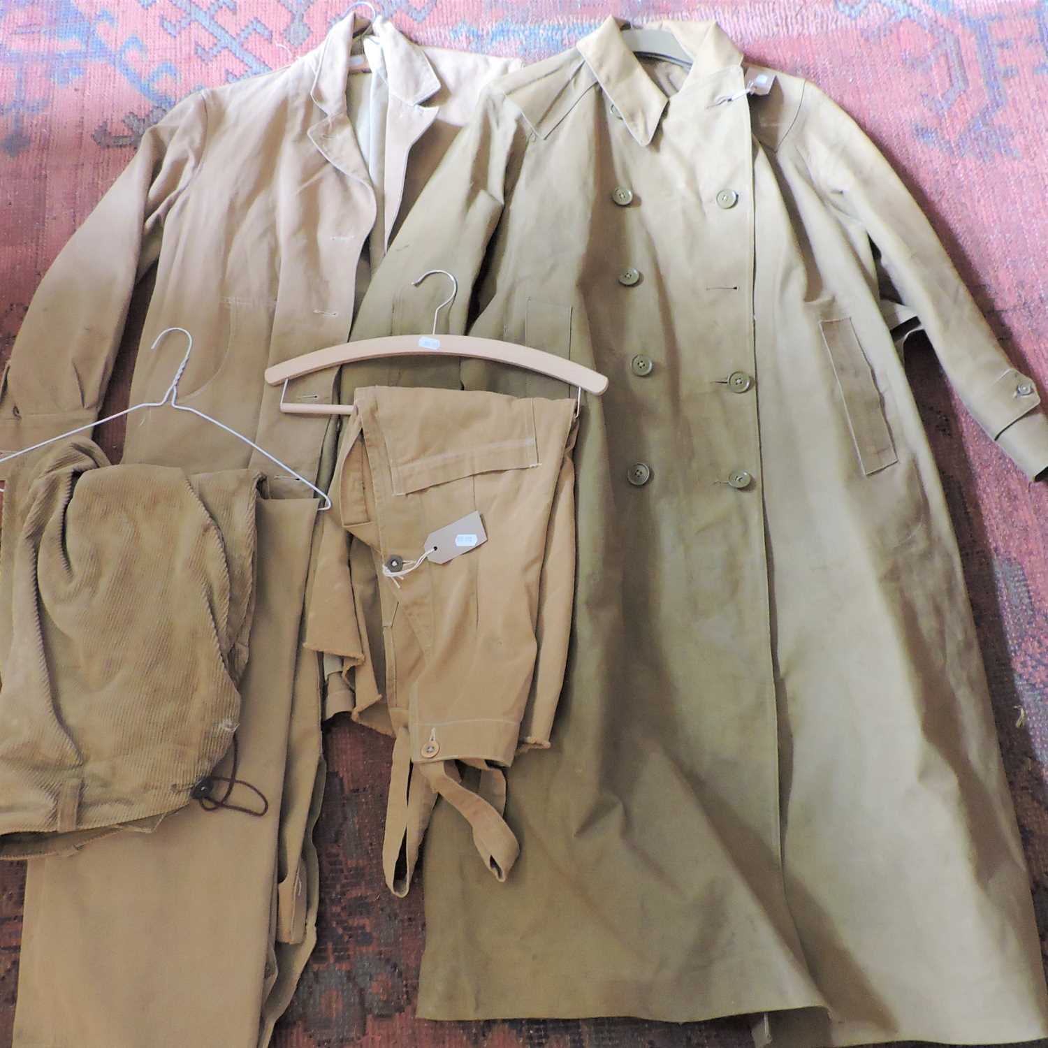 Lot 193 - A World War II women's Land Army uniform