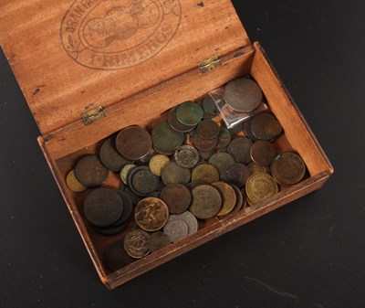 Lot 152 - A collection of 18th century and later mostly...