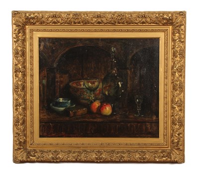 Lot 10 - Albert Leicester Burroughs (British, 1865-...