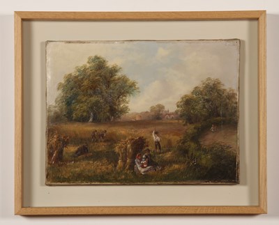 Lot 568 - George Lennard Lewis (British, 1826-1913),...