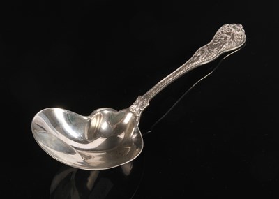 Lot 173 - A late 19th century Tiffany & Co silver...