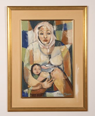 Lot 653 - Noelene Moolman (possibly South African,...