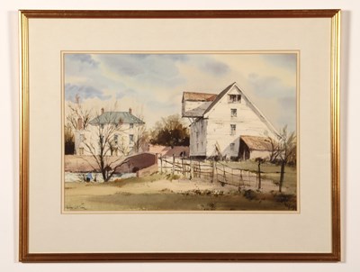 Lot 697 - Leslie Lancelot Hardy Moore (Norwich,...