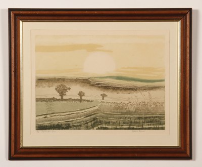 Lot 739 - Robert Barnes (Norfolk, contemporary),...