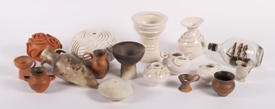 Lot 274 - John Booth (b.1941), a collection of studio...