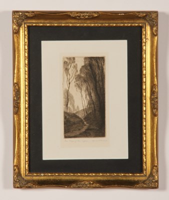 Lot 567 - Alfred Richard Blundell (Suffolk, 1883-1968),...