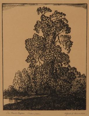 Lot 505 - Alfred Richard Blundell (Suffolk, 1883-1968),...