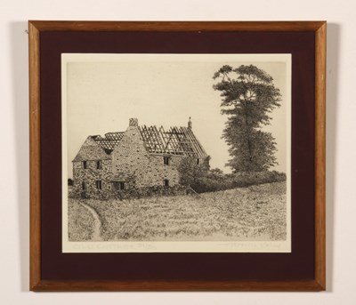 Lot 347 - Francis Robert Kelly (American, 1927-2012),...