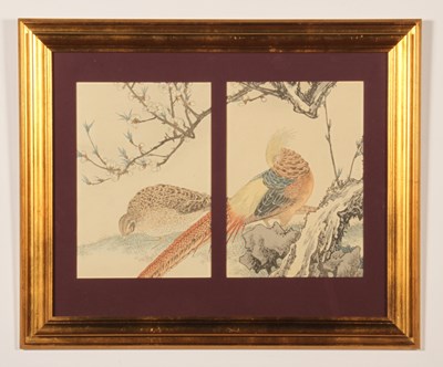 Lot 385 - After Imao Keinen (Japanese, 1845-1924),...