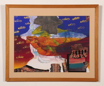 Lot 723 - Sophie Yeoman (Suffolk, b. 1995), Crossing...