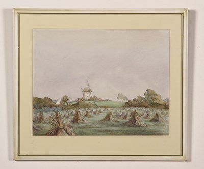 Lot 481 - Vera Cave (British, 20th century), Weeton...