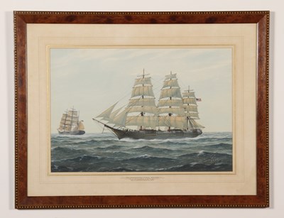 Lot 379 - Frank Joseph Henry Gardiner (British, b.1942),...