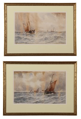Lot 527 - William Henry Pearson (British, early 20th...