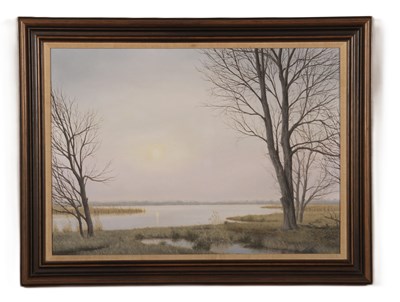 Lot 567 - Jerry S. Waide (British, 1948-2022), fen...