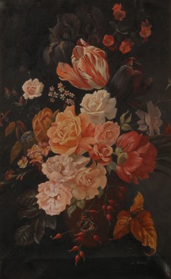 Lot 292 - Jo Skinner (British, 20th century), still life...