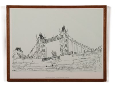 Lot 746 - After Stephen Wiltshire (British, b. 1974),...