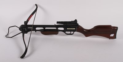 Lot 532 - An EK Archery Jaguar I recurve crossbow, with...