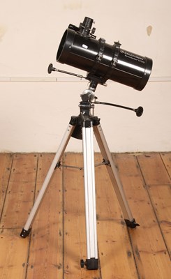 Lot 280 - A Celestron PowerSeeker 127EQ telescope, of...