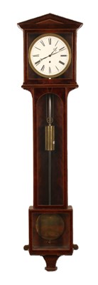 Lot 317 - An early 20th century mahogany and boxwood...