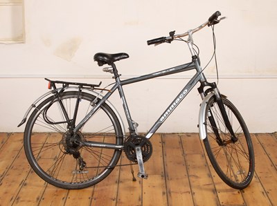 Lot 571 - A gent's Ammaco Traveller bicycle, having 28"...