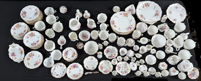 Lot 677 - An extensive collection of Royal Crown Derby...