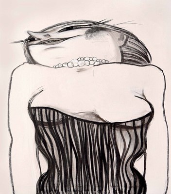 Lot 38 - Yana Meadow (contemporary), Lorraine XL,...