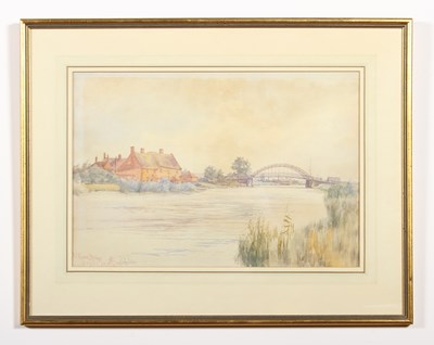Lot 332 - Stephen John Batchelder (British, 1849-1932),...