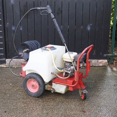 Lot 271 - A Honda GX petrol jet wash