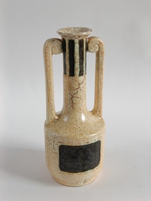 Lot 692 - A Czechoslovkian Ditmar Urbach glazed pottery '...