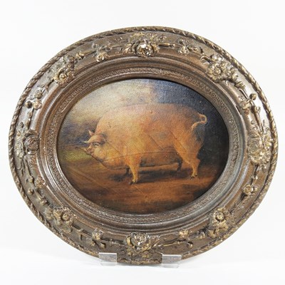 Lot 129 - English school, early 20th century, a prize...