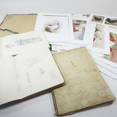Lot 408 - Ardingly A Book of Sketches, by Malcolm...