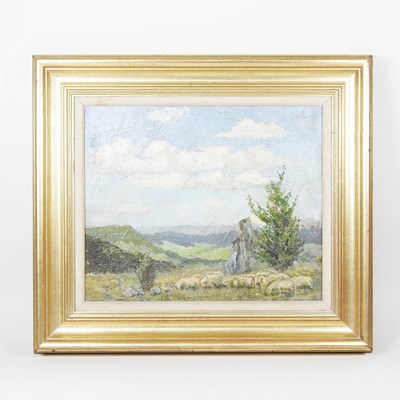 Lot 78 - Attributed to Emil Axel Krause, 1871-1945,...