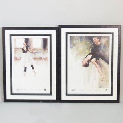 Lot 482 - Glynis Barnes-Mellish, 'Leticia Muller',...