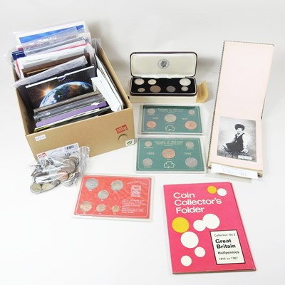 Lot 326 - An autograph album, to include Vera Lynn and...