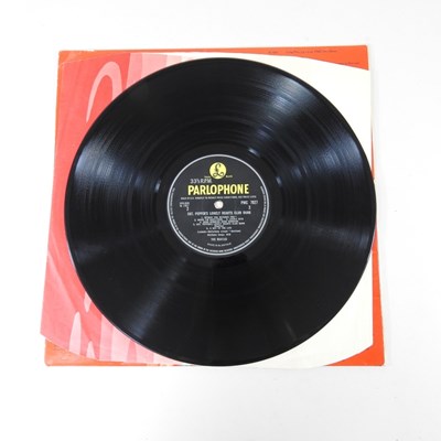 Lot 30 - A collection of Beatles albums, Revolver, Band...