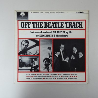 Lot 30 - A collection of Beatles albums, Revolver, Band...