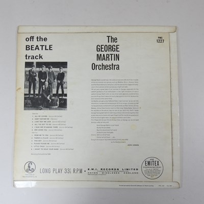 Lot 30 - A collection of Beatles albums, Revolver, Band...