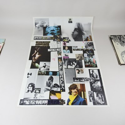 Lot 30 - A collection of Beatles albums, Revolver, Band...