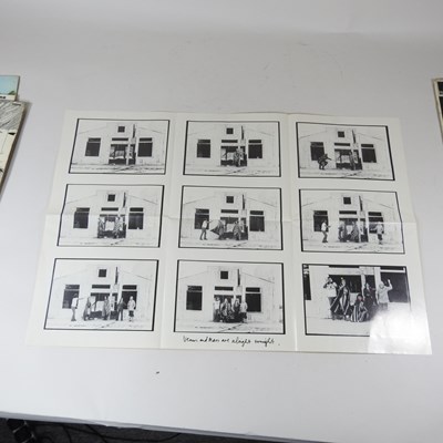 Lot 30 - A collection of Beatles albums, Revolver, Band...