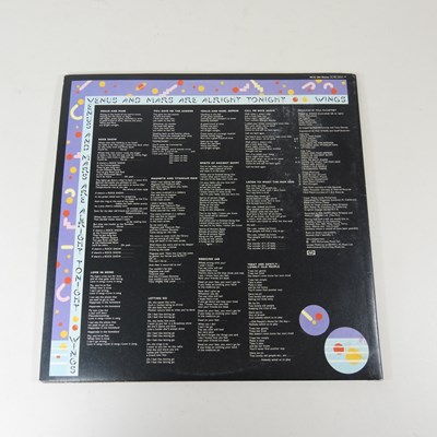 Lot 30 - A collection of Beatles albums, Revolver, Band...